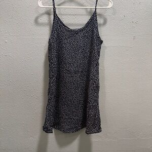 Maurices‎ Floral Navy Mini Dress